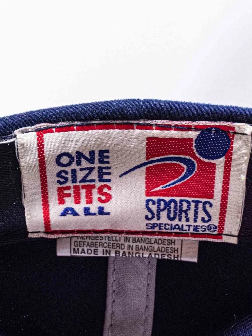 Sports Specialties vintage 90s